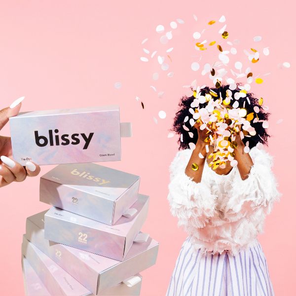 blissy 4th anniversary