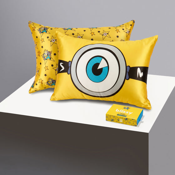 Pillowcase - Minions & Monsters - Seeing Stars - Standard