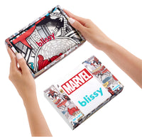 Pillowcase - Spider-Man - Comic Crime Fighter - King