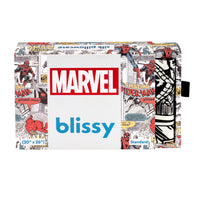 Pillowcase - Spider-Man - Comic Crime Fighter - King