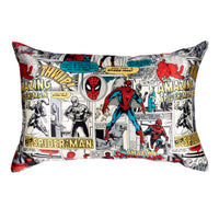 Pillowcase - Spider-Man - Comic Crime Fighter - King