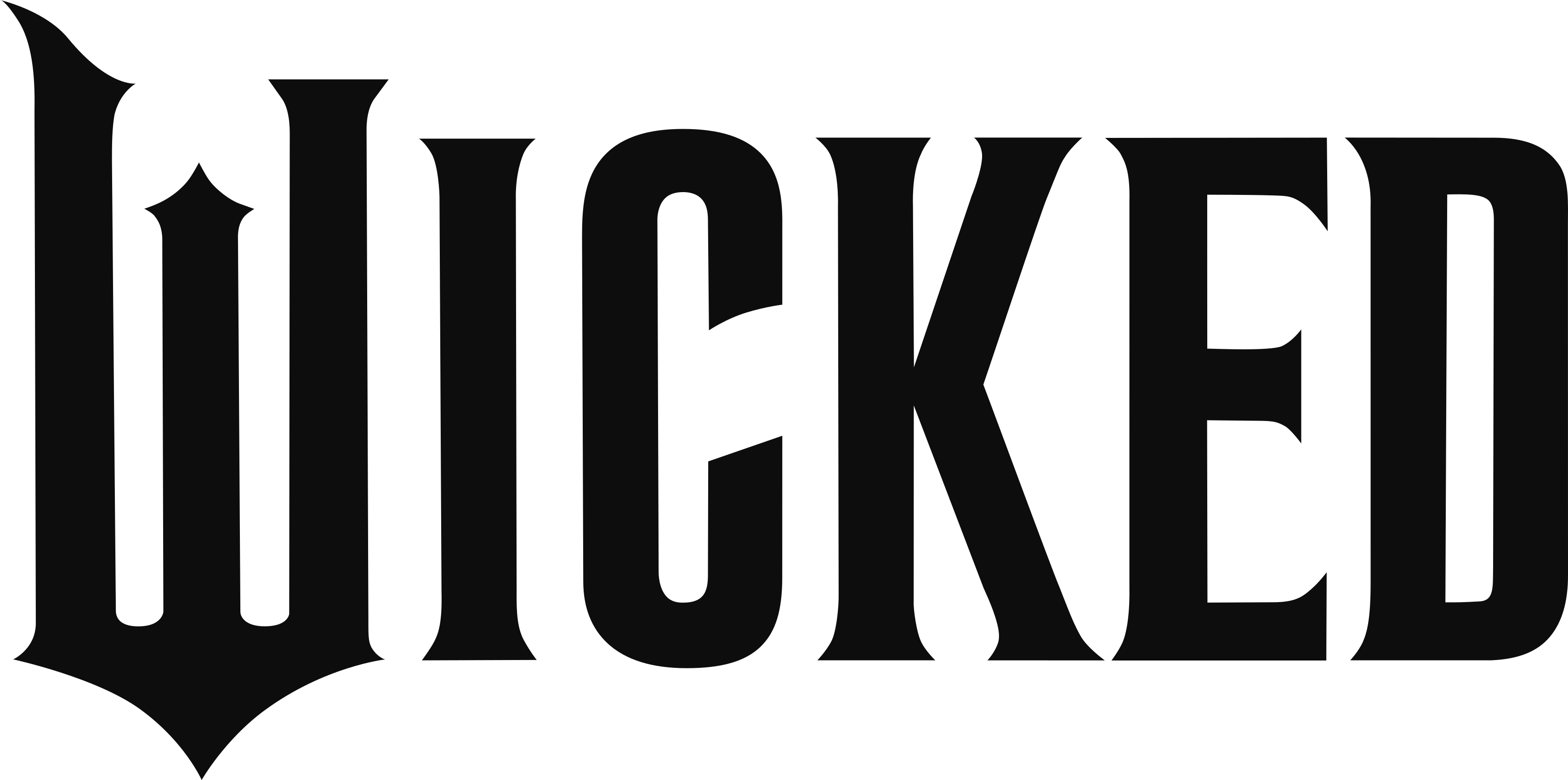 Menu icon for Wickedβ’ Collection