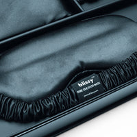 Blissy Dream Set - Ash Blue - Queen