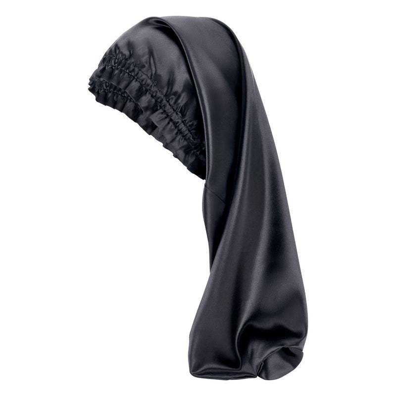 Blissy Cascade Bonnet- Black