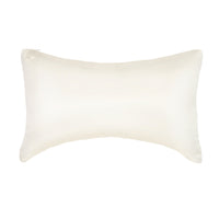 Crescent Pillowcase - White - King