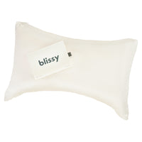 Crescent Pillowcase - White - King