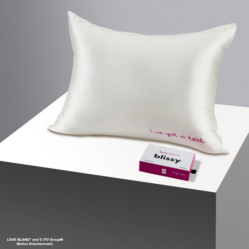 Pillowcase - Love Island™ - I've Got a Text - Queen
