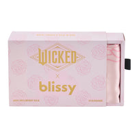 Pillowcase - Wicked - Perfectly Pink - Standard