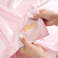 Pillowcase - Wicked - Perfectly Pink - Standard