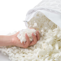 Signature Adjustable Pillow - Crescent - Queen