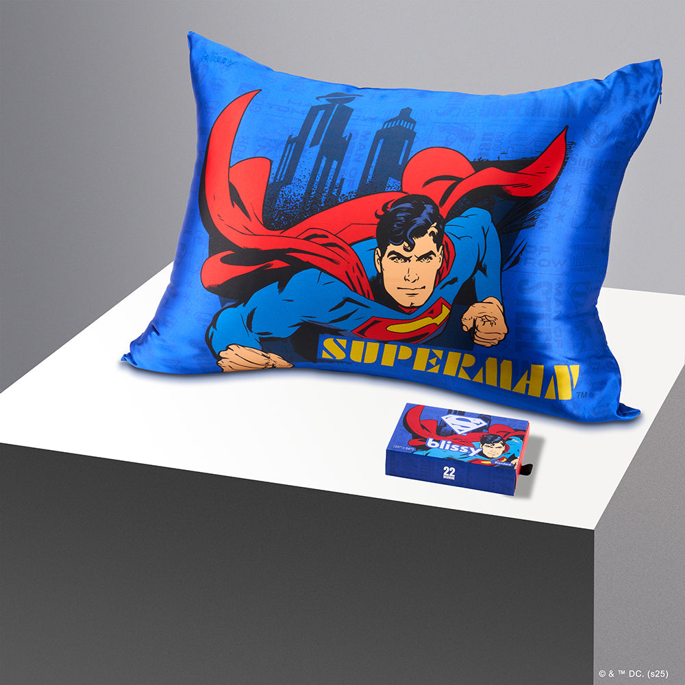 Pillowcase - Superman Dreams - Standard