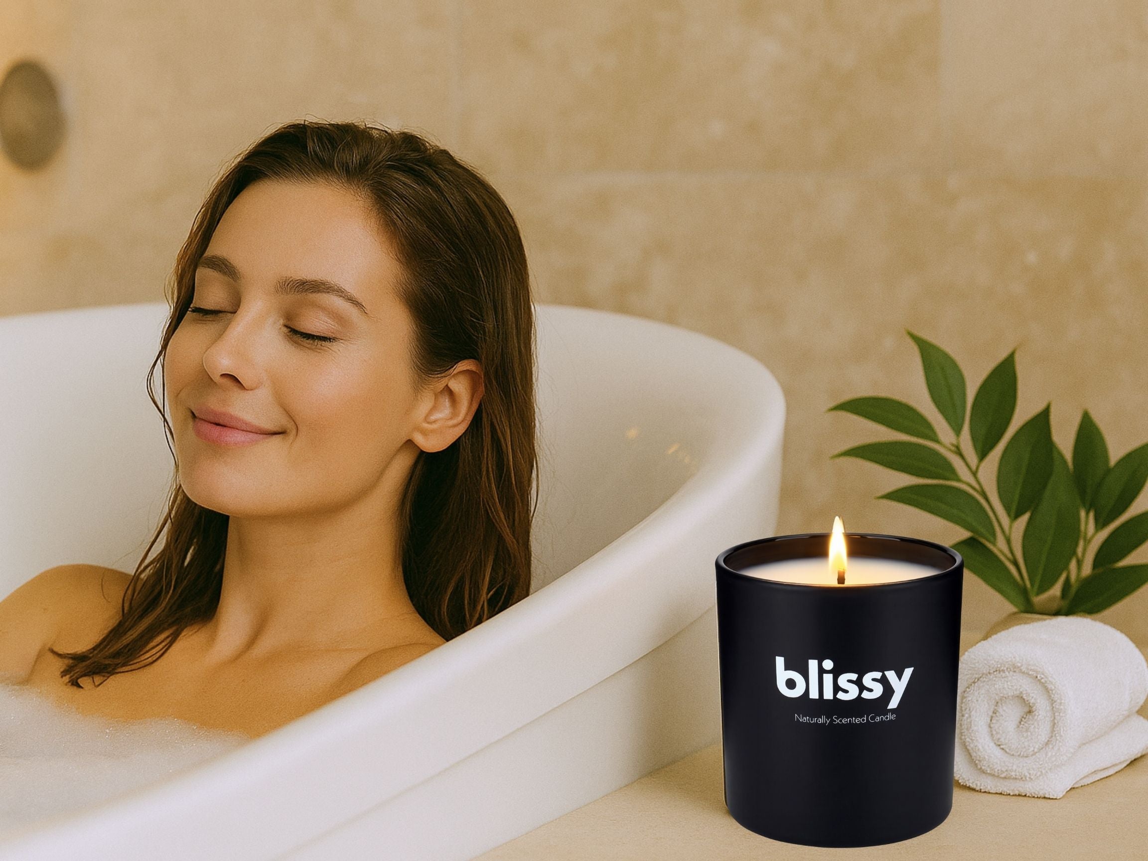 Creates a Spa-Like Atmosphere