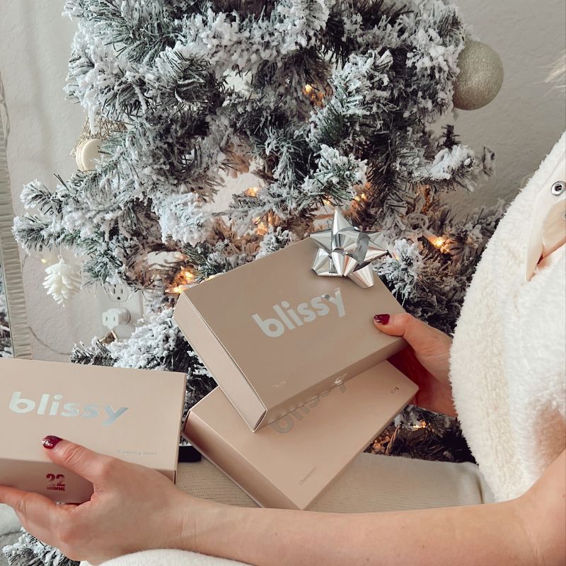 gift giving at chrstimas