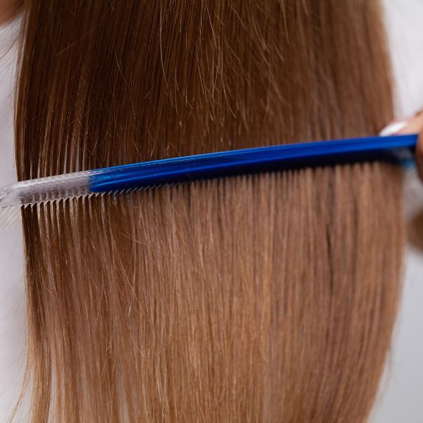 learn more about the hair's cuticle