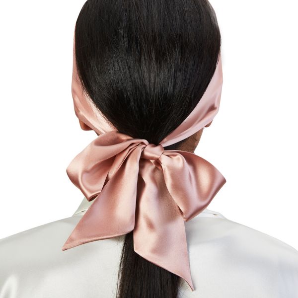 The Only Silk Hair Ribbon You'll Ever Need – Blissy - United Arab Emirates