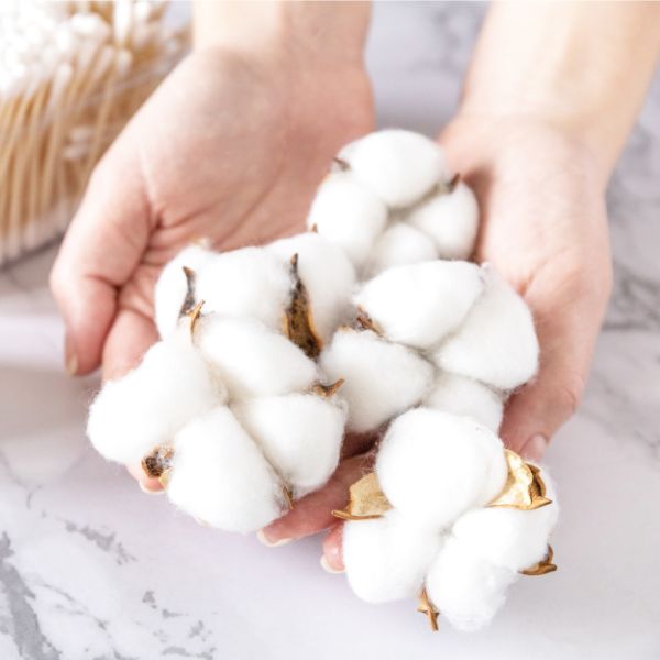 is cotton hypoallergenic