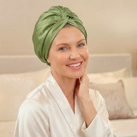 Blissy Bonnet - Olive