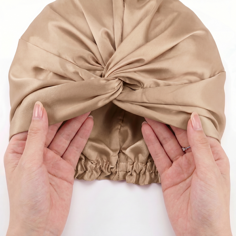 Blissy Bonnet - Taupe