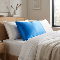 Pillowcase - Azure - Queen