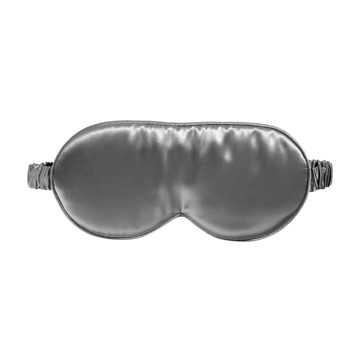 Blissy Grey Sleep Mask Lifestyle – Mulberry Silk