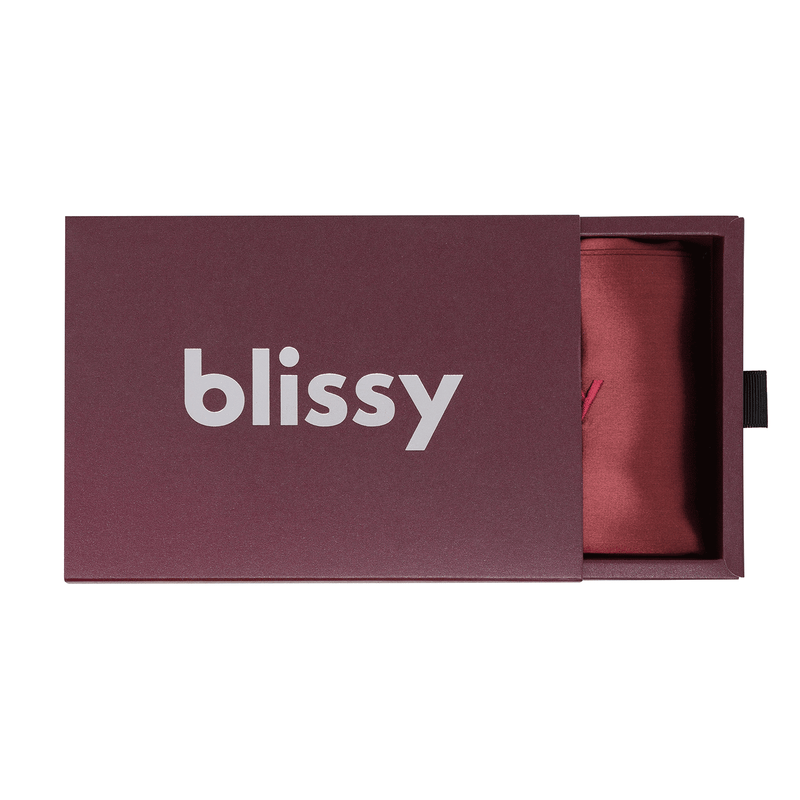 Pillowcase - Burgundy - Standard