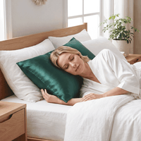 Pillowcase - Emerald - King