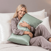 Pillowcase - Matcha - King