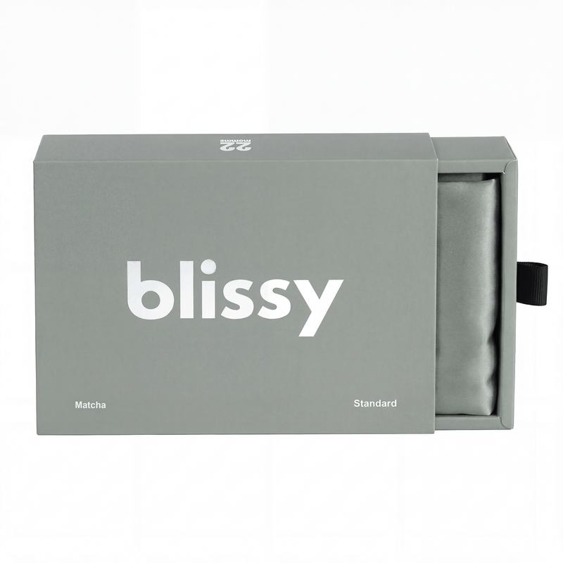 Pillowcase - Matcha - King