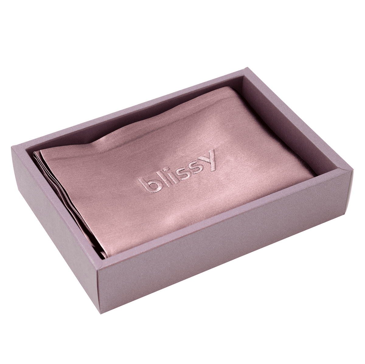 Pillowcase - Plum - Queen