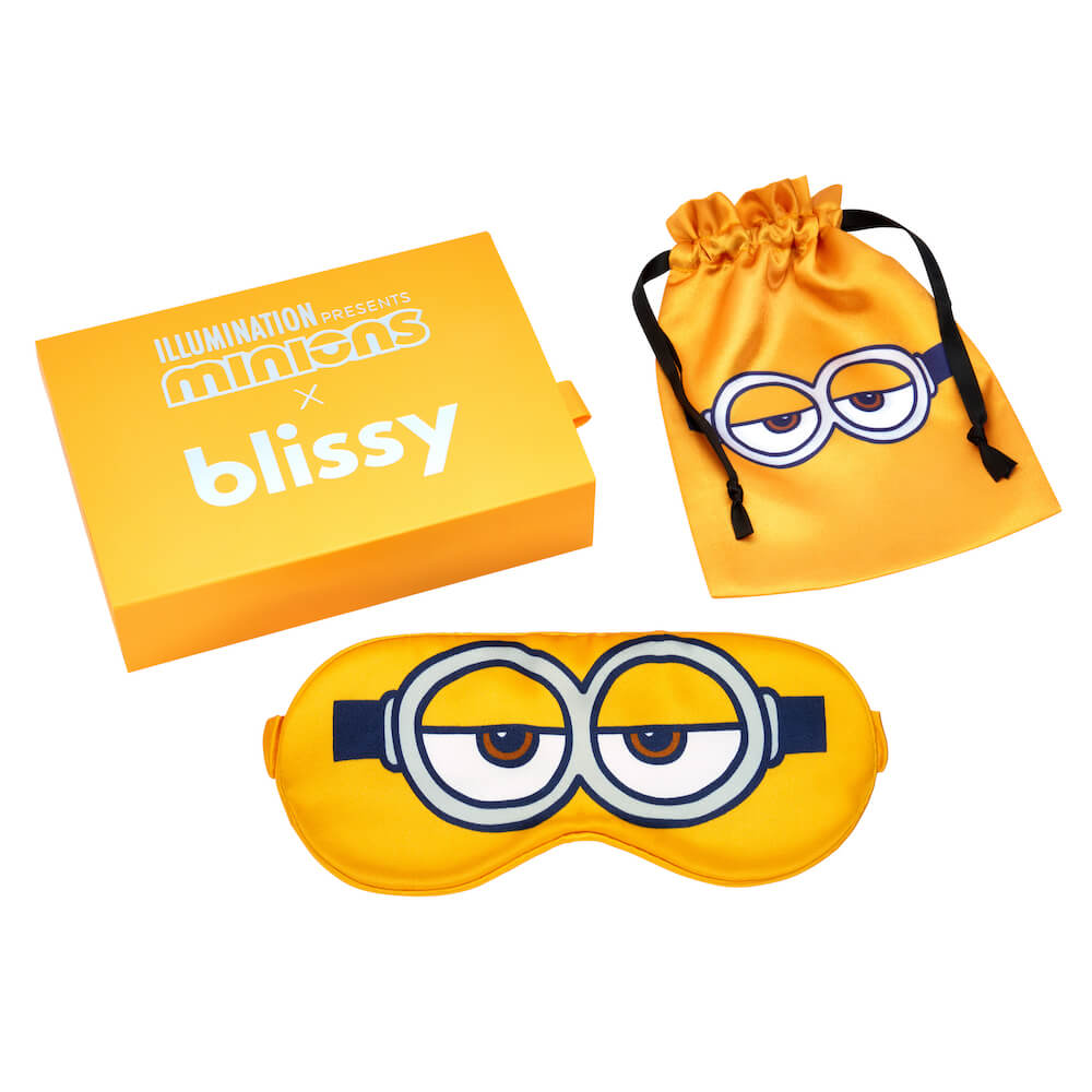 Sleep Mask - Sleepyhead Minion