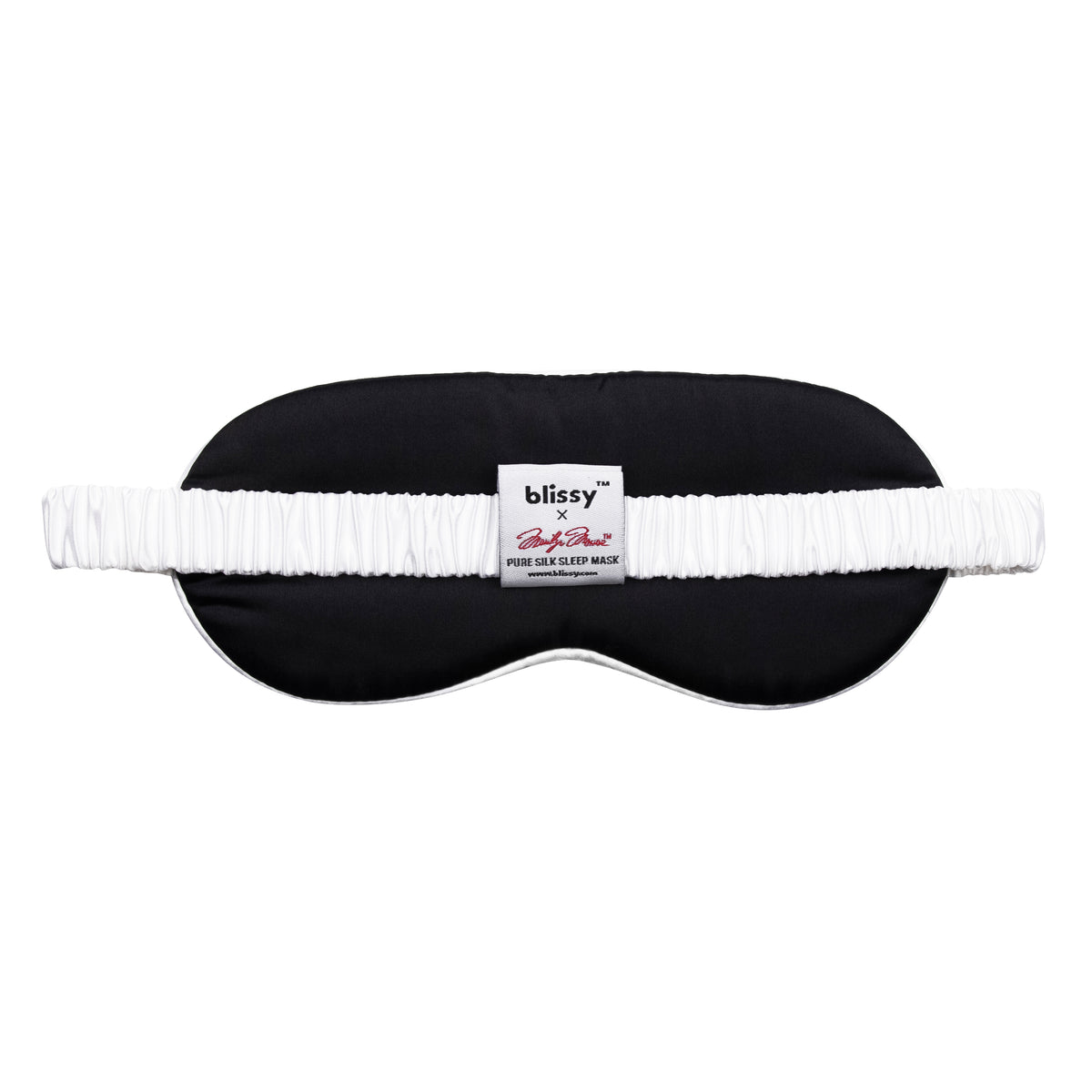 Blissy Marilyn Monroe™ Silk Blissy Dream Set Detail – King