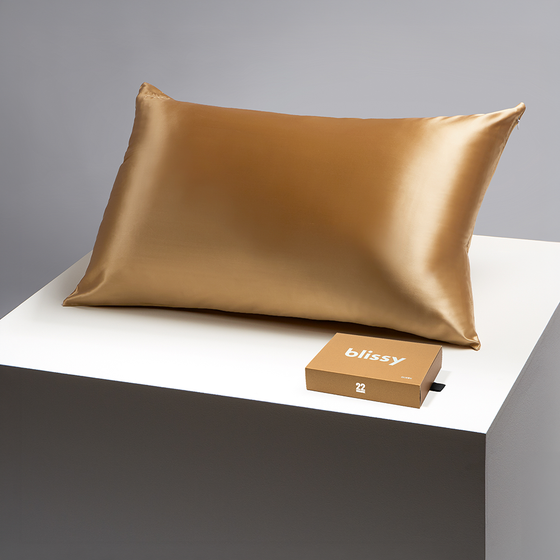 Pillowcase - Gold - Standard