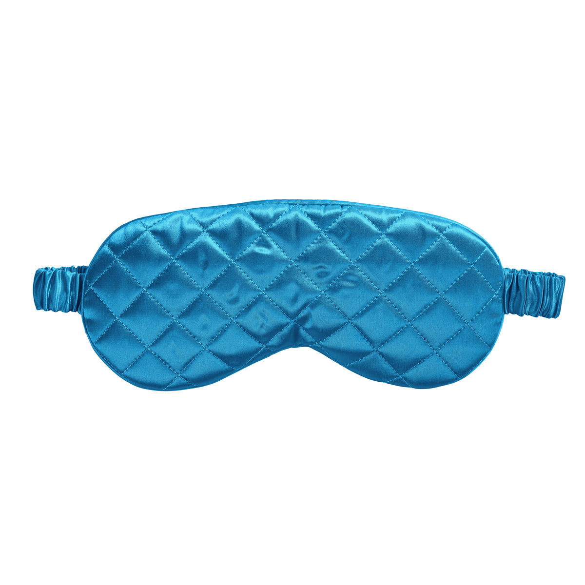 Blissy Mulberry Silk Sleep Mask – Aqua