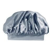 Blissy Halo Bonnet - Ash blue