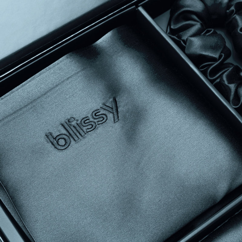 Blissy Dream Set - Ash Blue - Standard