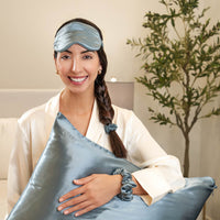 Blissy Dream Set - Ash Blue - Standard