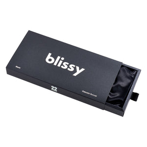 Blissy Cascade Bonnet- Black
