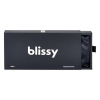 Blissy Cascade Bonnet- Black