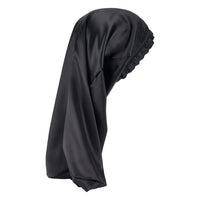 Blissy Cascade Bonnet- Black