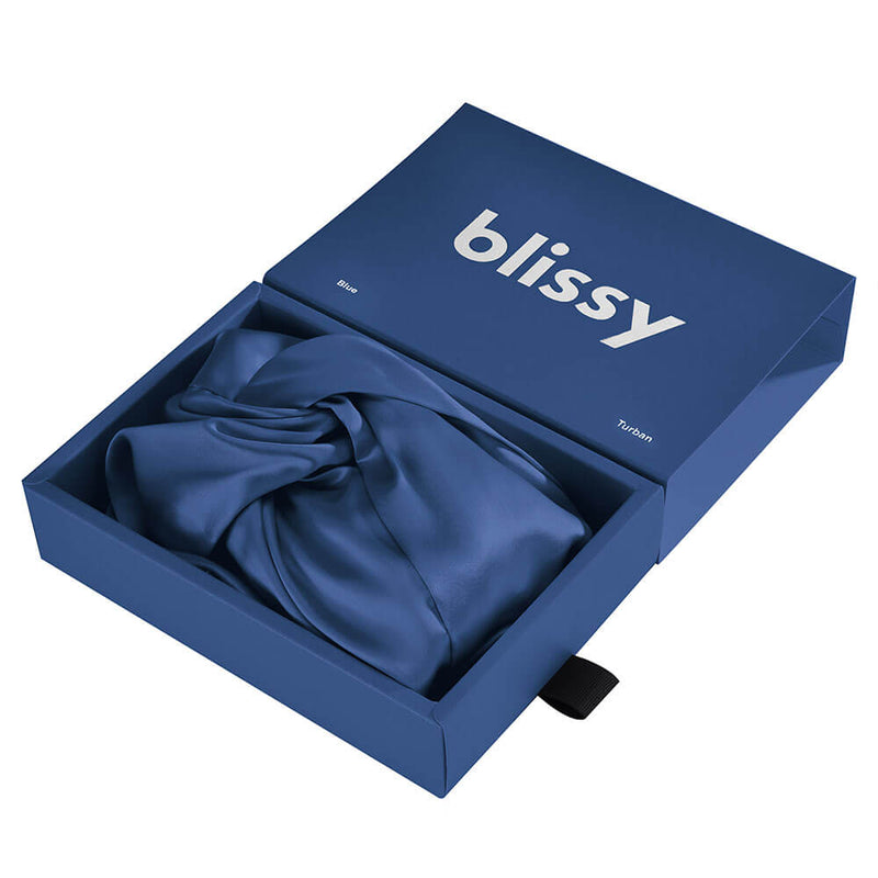 Blissy Bonnet - Blue