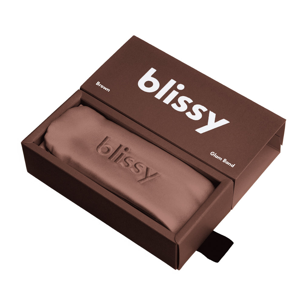 Blissy Beauty Band - Chocolate