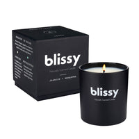 Blissy Candles - Jasmine & Eucalyptus