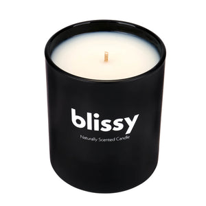 Blissy Candles - Jasmine & Eucalyptus