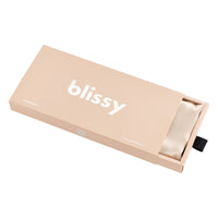 Blissy Cascade Bonnet- Champagne