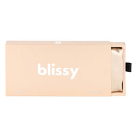 Blissy Cascade Bonnet- Champagne