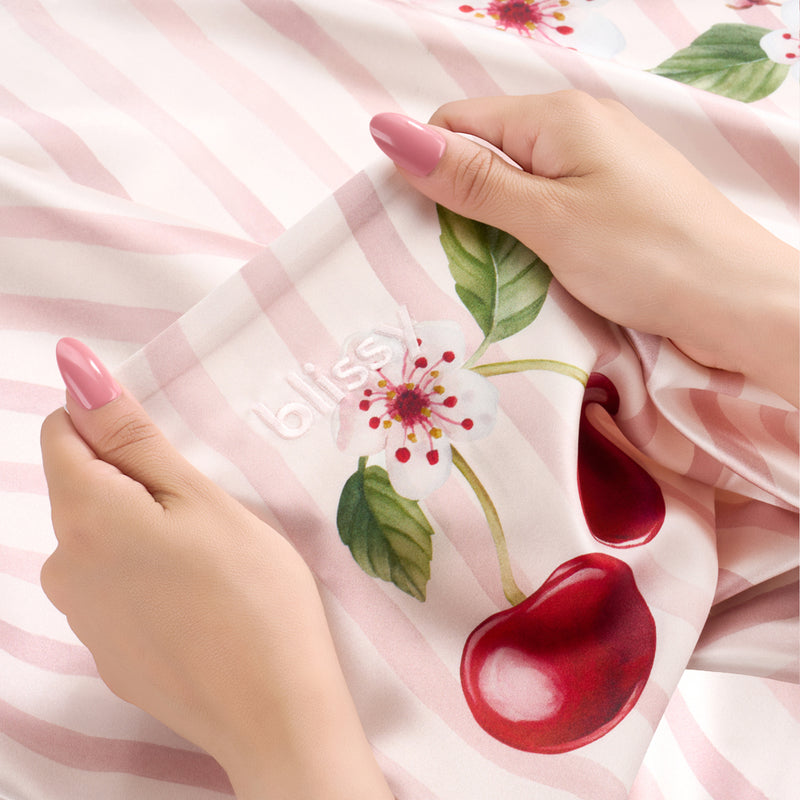 Pillowcase - Cherry Blossom - King