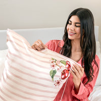 Pillowcase - Cherry Blossom - King