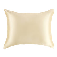 Blissy Pillowcase - Custard - King