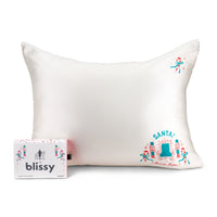 Pillowcase - Elf “Santa! I Know Him!” - King