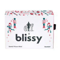 Pillowcase - Elf “Santa! I Know Him!” - King